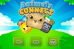 ⭐ ANIMAL CONNECT 2 - Älypelit - Ilmaiset Pelit ja Nettipelit ...