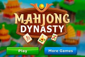 ⭐ MAHJONG DYNASTY - Älypelit - Ilmaiset Pelit ja Nettipelit |  